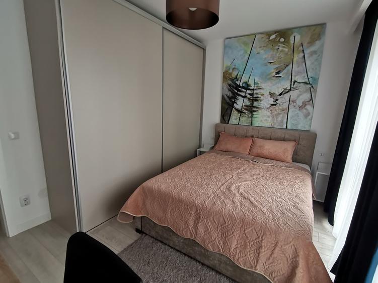 Apartament cu 2 camere în Arhitecților - Calea Cisnădiei