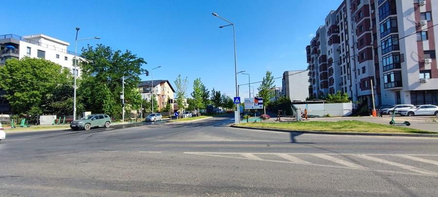 Teren Construcții intravilan de 5000 mp, în Prelungirea Ghencea