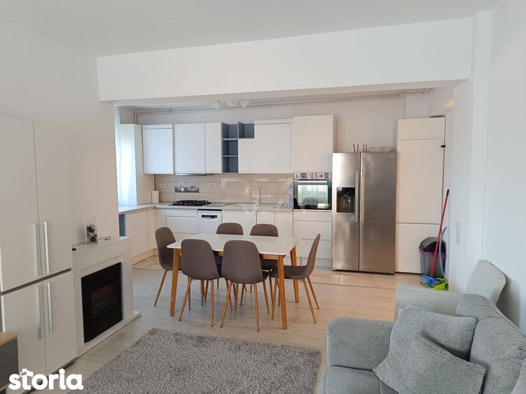 Apartament cu 4 camere, mobilat în Ghencea