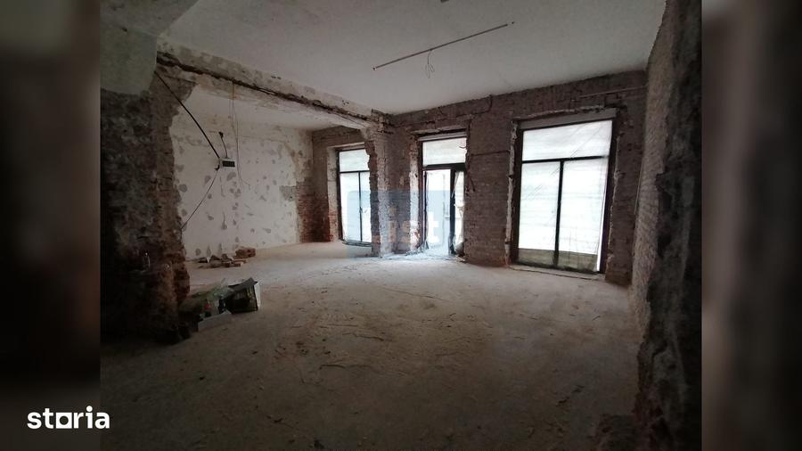 Spațiu comercial, de 145 mp, în Ultracentral