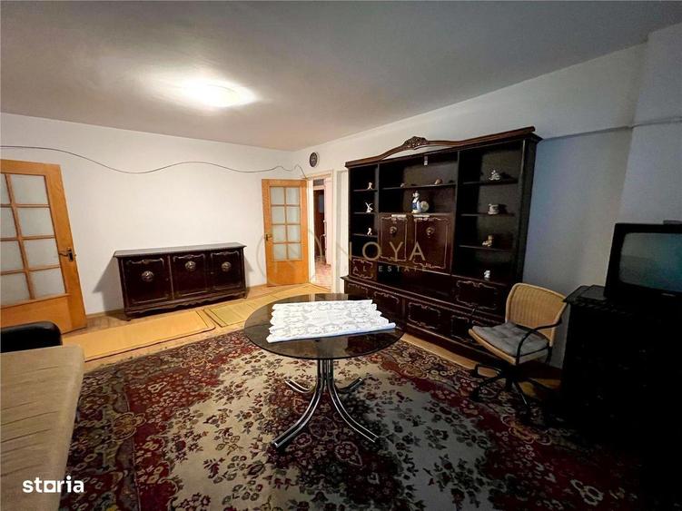Apartament cu 3 camere în Aviației