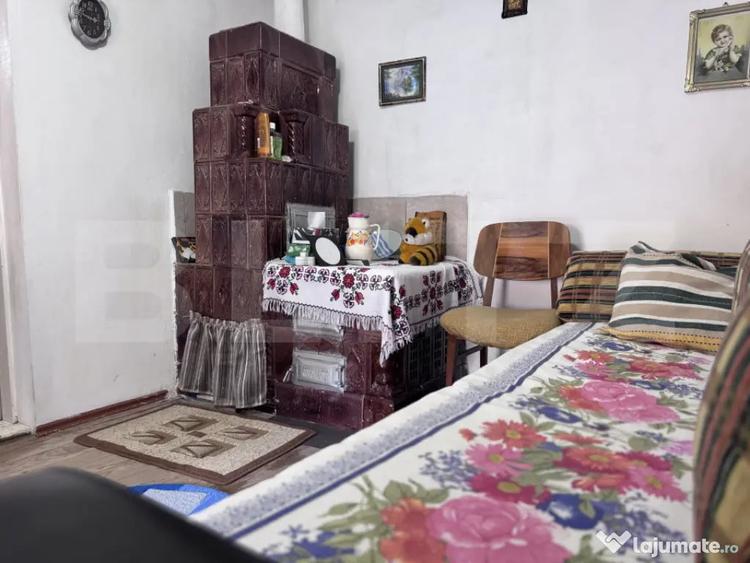 Casă cu 3 camere cu Teren 600 Mp în Cosmina de Jos