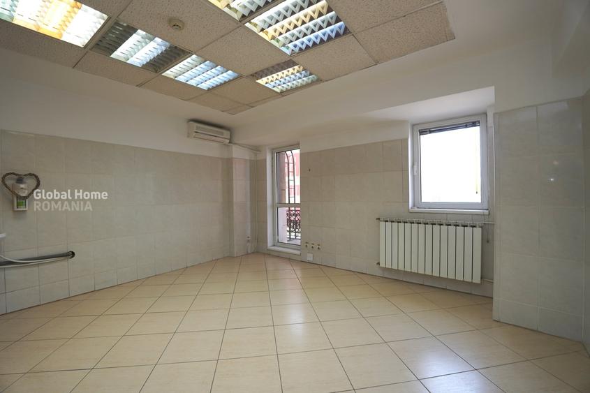 Birou, de 525 mp, în Unirii