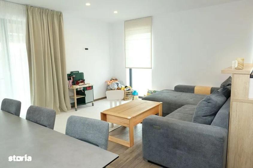 Duplex modern cu 4 dormitoare si curte de 170 mp Apahida - 1