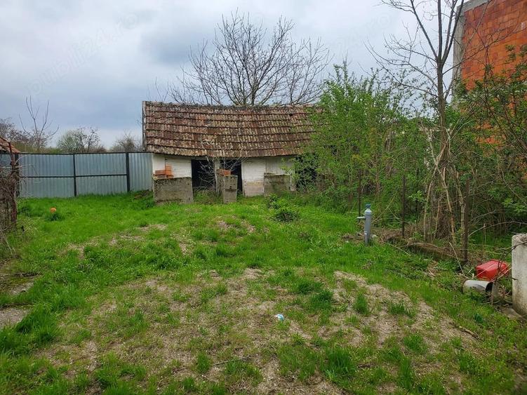 Teren de 1750 mp, în Șiclău