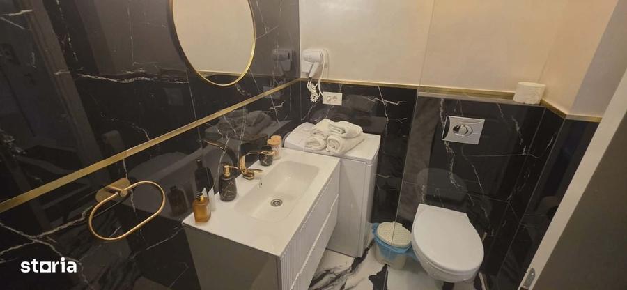 Apartament cu 2 camere decomandat în Nufărul