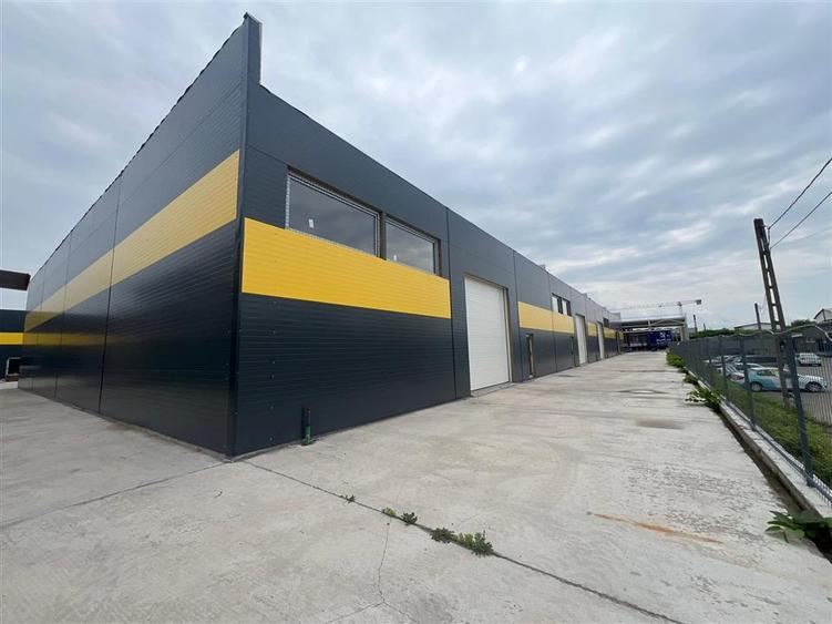 Spațiu industrial, de 280 mp, în Exterior Est