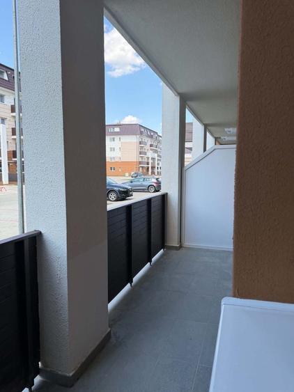 Apartament cu 2 camere în Sânpetru