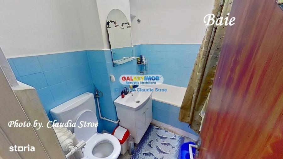 Garsonieră decomandată în Colentina