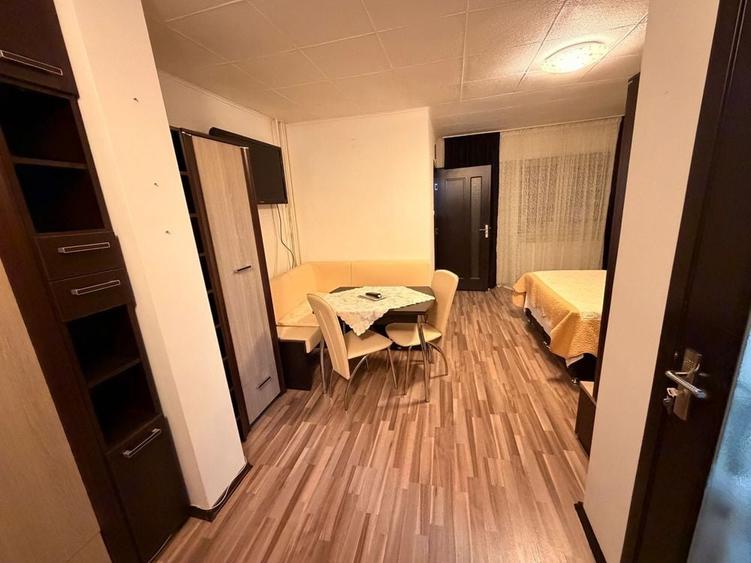 Garsonieră decomandată în Timișu de Jos