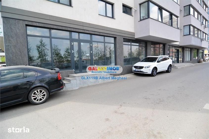 Spațiu comercial, de 377 mp, în Central
