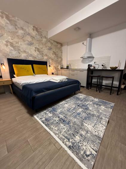 Apartament decomandat în Central