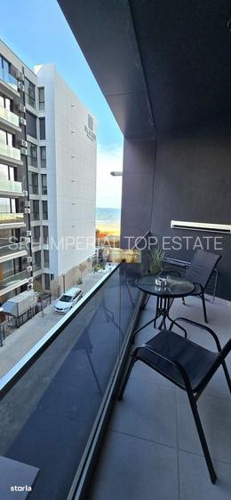 Apartament 2 camere Stefan Building Azimuth Prima linie Mamaia Nord
