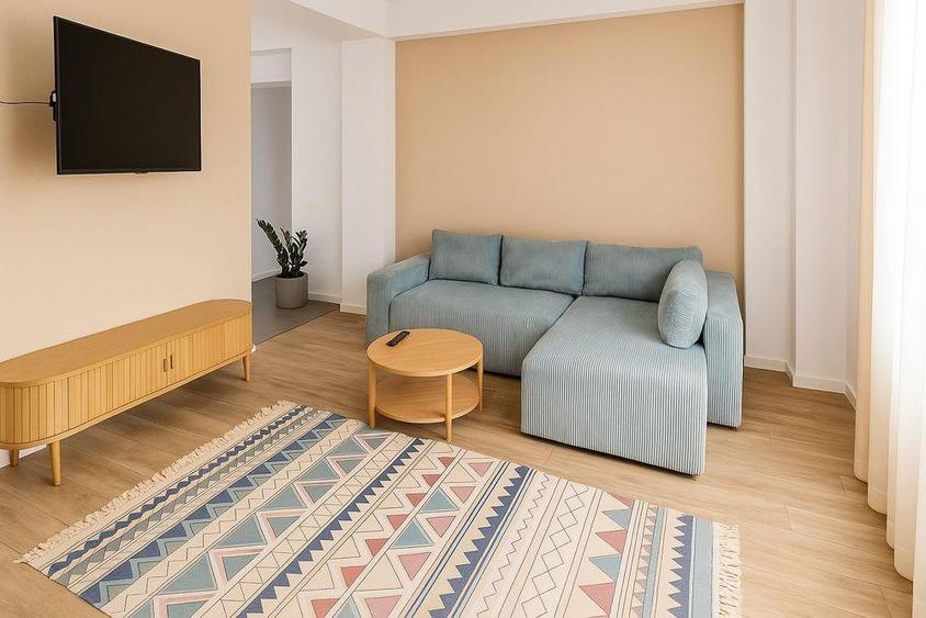 Casă cu 4 camere cu Teren 600 Mp în Central