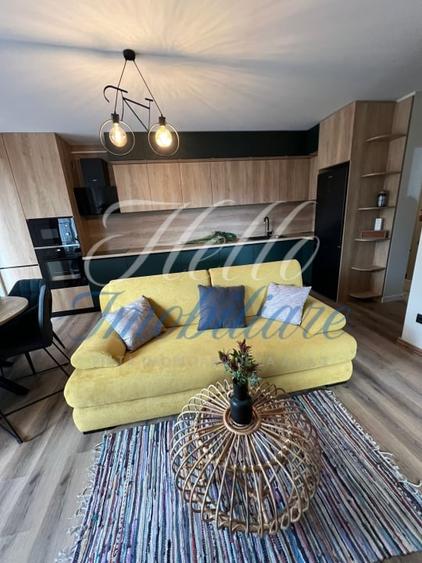 Apartament 2 camere 55,8 mp si terasa 12 mp in Floresti zona Stejarului - 4