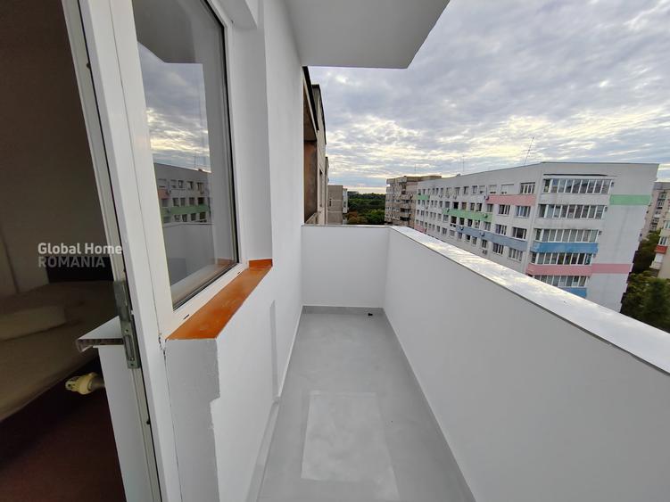 Apartament cu 3 camere decomandat, mobilat în Tineretului