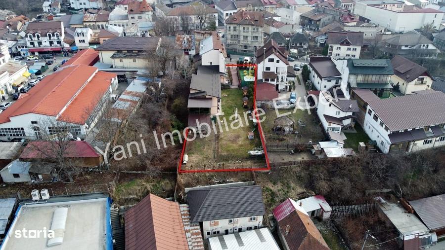 Spațiu comercial, de 1,311 mp, în Curtea de Argeș