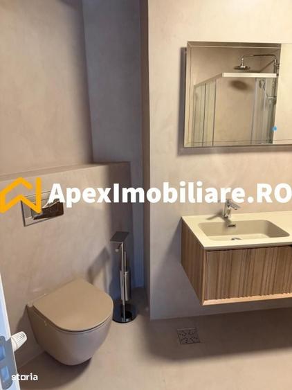 Apartament cu 4 camere decomandat în Herăstrău