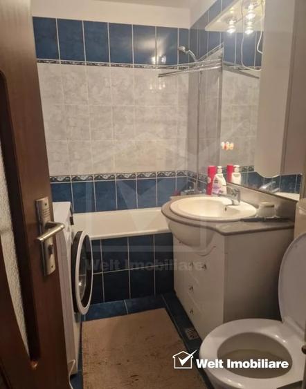 Apartament cu 2 camere decomandat, mobilat în Între Lacuri