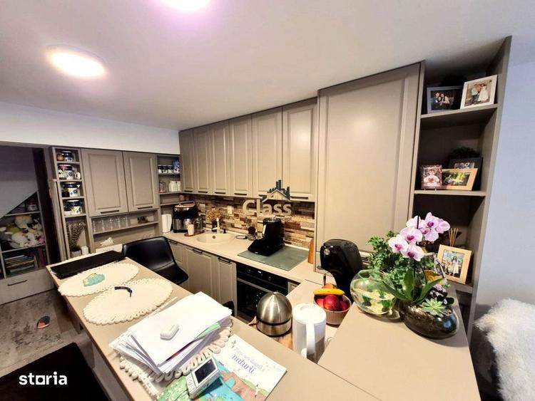 Apartament cu 2 camere semidecomandat în Gheorgheni — fotografia 3