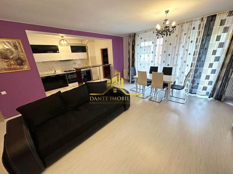 2 camere, modern, bloc nou, balcon, 2 parcari, Zorilor, Republicii - 10