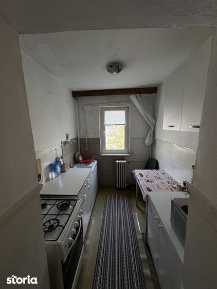 Apartament cu 2 camere semidecomandat în Alexandru cel Bun