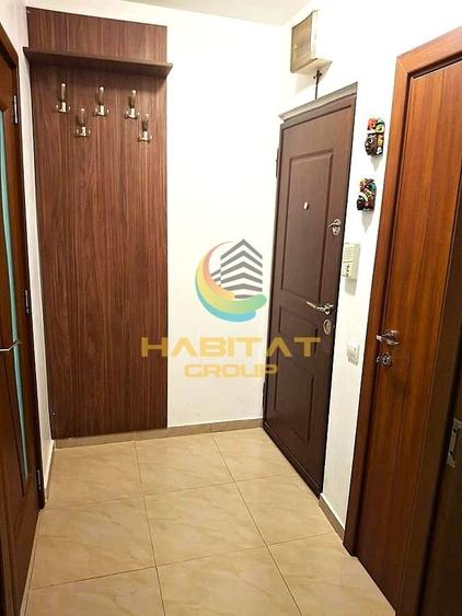 Apartament cu 2 camere semidecomandat, mobilat în Olteniței