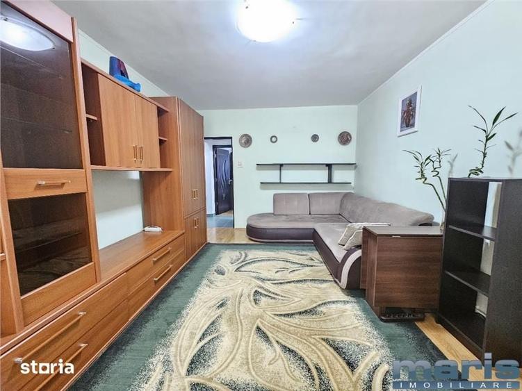 Apartament cu 2 camere decomandat în Tudor Vladimirescu