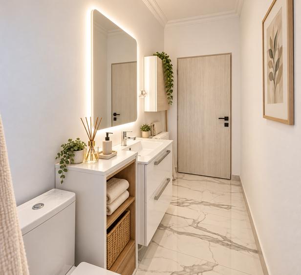 Apartament cu 2 camere decomandat în Armeneasca