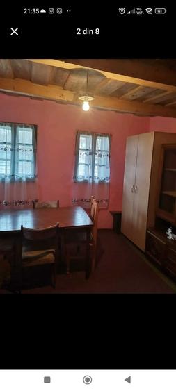 Casă cu 2 camere în Șincai