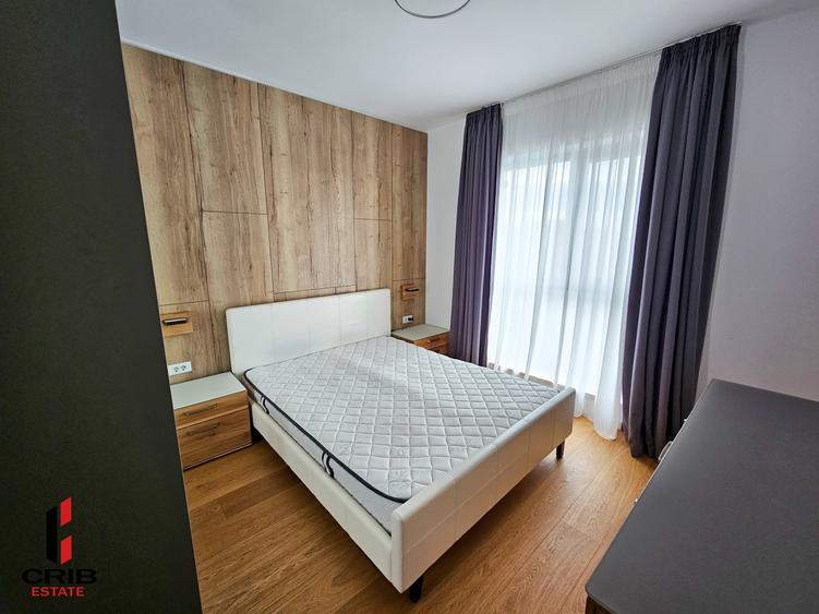 Apartament 2 camere Exigent Plaza Lujerului Parcare Inclusa Metrou 13' - 8