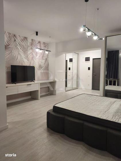Garsoniera | Complex rezidential Smart Residence | Mobilat si utilat | - 3