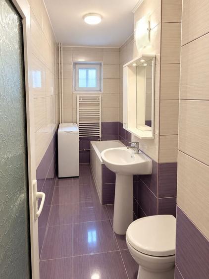 Apartament cu 2 camere nedecomandat în Groapa