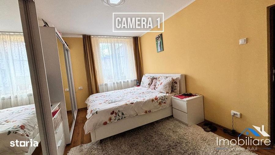 Apartament 2 camere Petrila(Lonea) | Etaj 1 | Complet renovat 2023 - 7