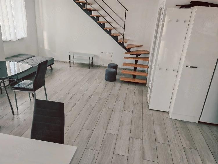 Apartament cu 2 camere semidecomandat în Dumbrăvița