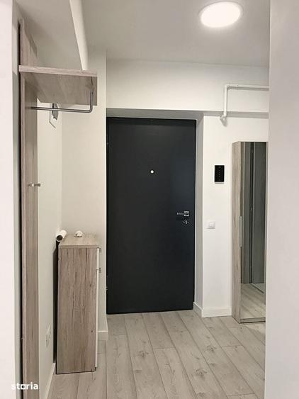 Garsonieră decomandată în Bucium
