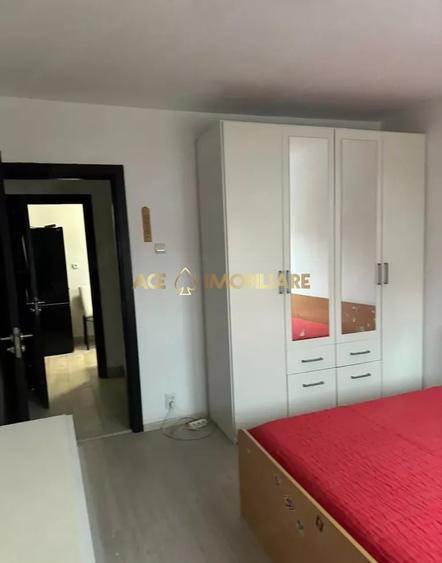Apartament cu 2 camere semidecomandat, mobilat în Colentina