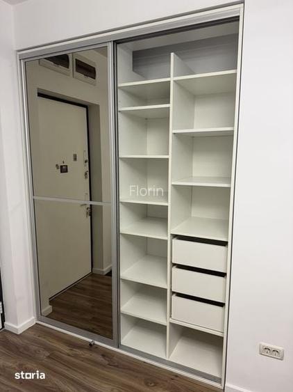 Garsoniera cu parcare - Cavar residence - str. Turnu Magurele 2-10