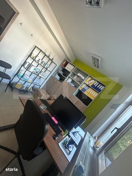 Spațiu comercial, de 15 mp, în Central