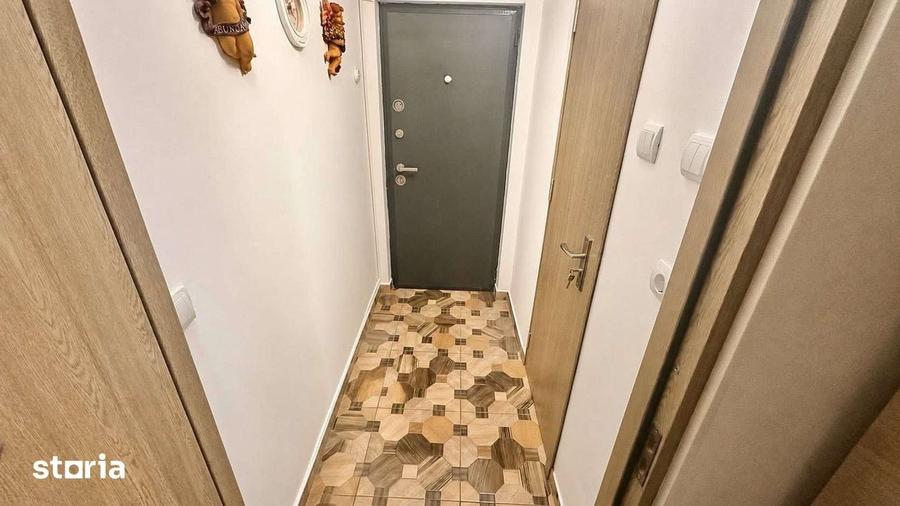 Apartament 2cam etaj1, centrala proprie, mobilat si utilat - 4