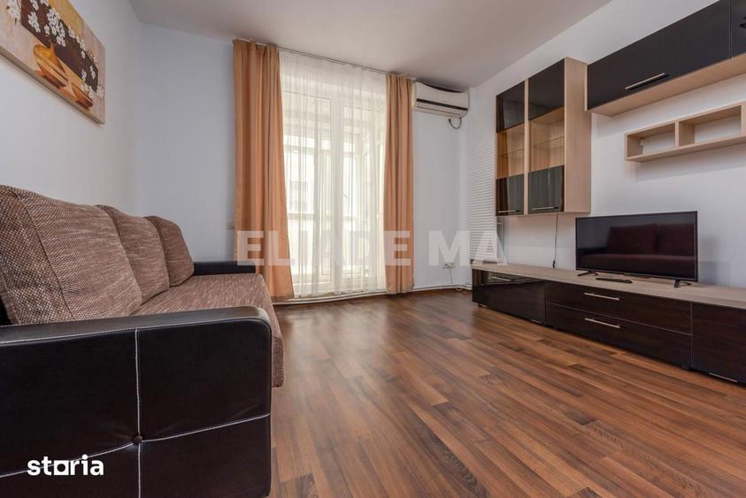 Apartament cu 2 camere decomandat în Nord