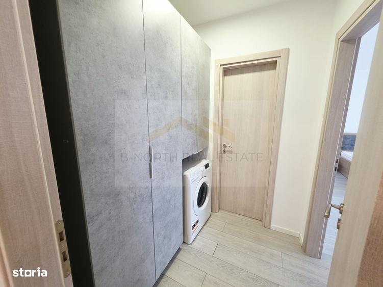 Otopeni | 2 camere, 85 mp, mobilat, parcare inclusa - 8