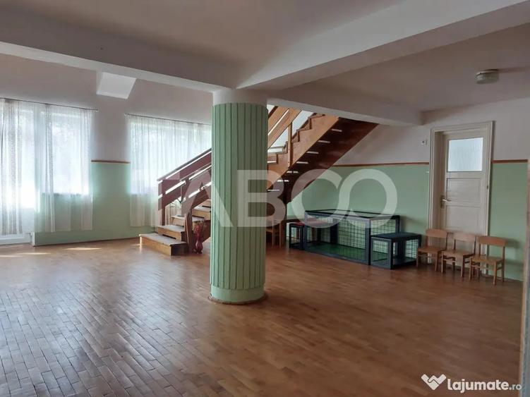 Spațiu comercial, de 673 mp, în Central