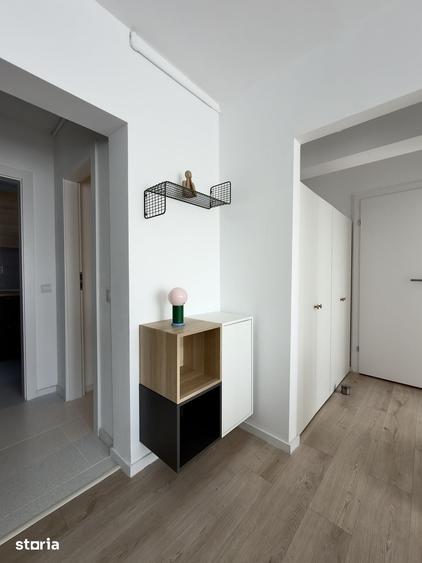 Apartament cu 2 camere semidecomandat în Dorobanți