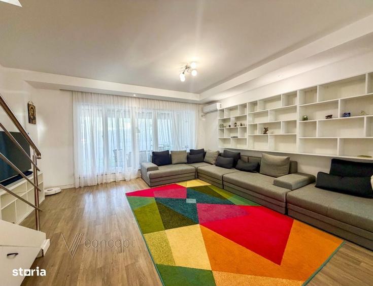 Casă cu 3 camere în Central
