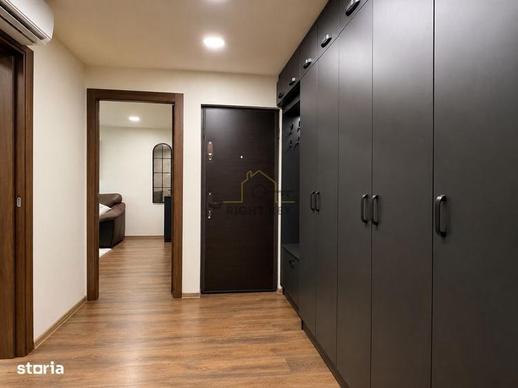 Apartament cu 2 camere decomandat în Apărătorii Patriei