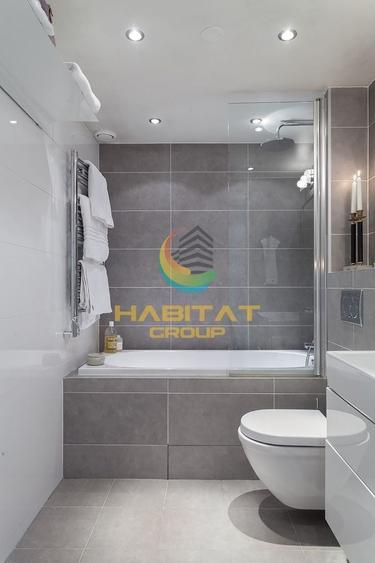 Apartament cu 2 camere decomandat în Metalurgiei