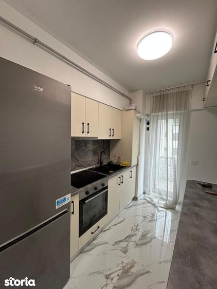 Apartament cu 2 camere în Rediu