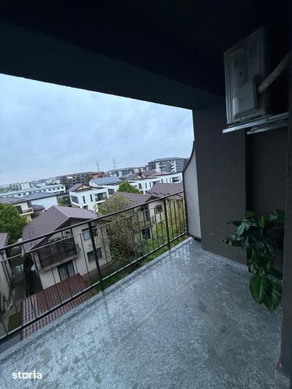 Apartament cu 2 camere în Dobroești