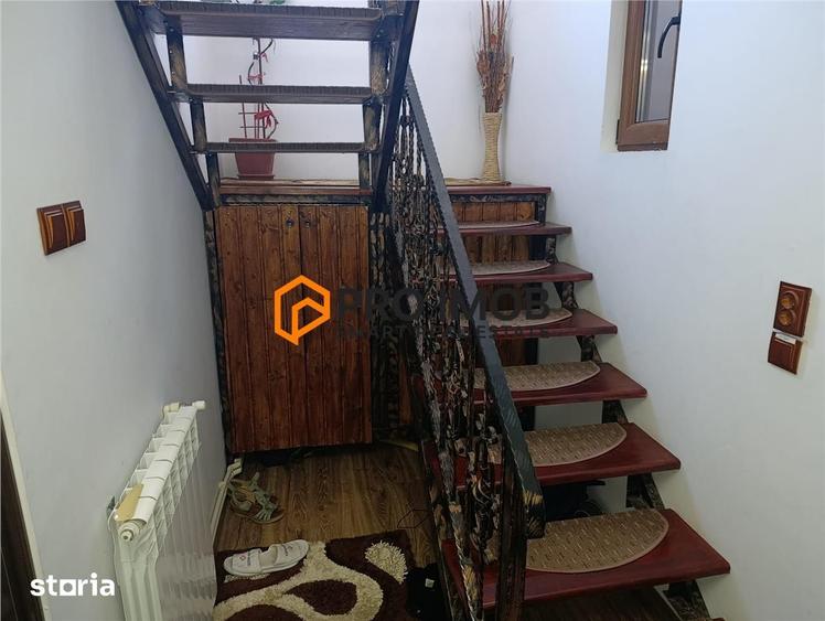 Casă cu 3 camere decomandat cu Teren 471 Mp în Merei